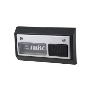 Niko bouton de sonnerie 12v
