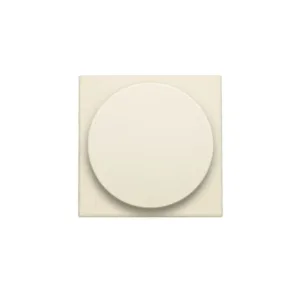 Niko set pour variateur universel creme