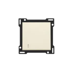 Niko enjoliveur manette voyant cream