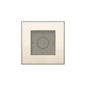Niko boite apparante simple cream
