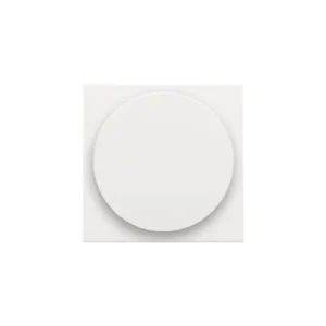 Niko set pour variateur universel blanc