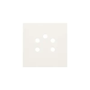 Niko enjoliveur tel 5 poles blanc