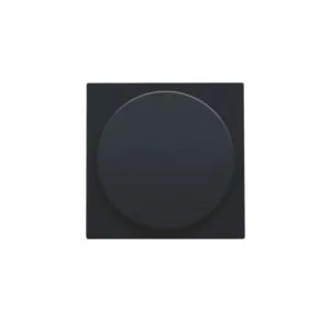 Niko enjoliveur set pour variateur universel noir