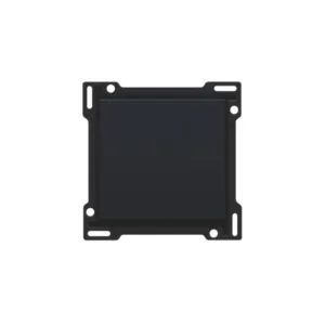 Niko enjoliveur manette noir