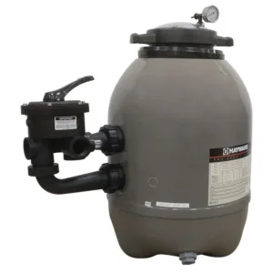 Filtre à sable HL BTL gris pour piscine 22M³ / H