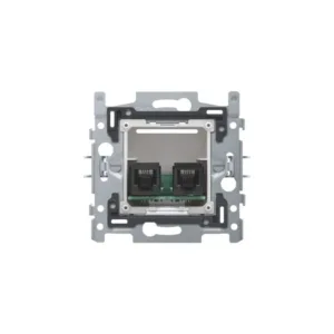 Niko prise connexion 2x rj11