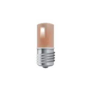 Niko lampe led brun e10