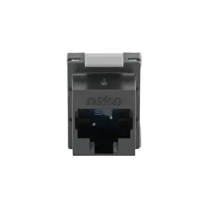 Niko fiche connecteur rj45 cat.5e utp