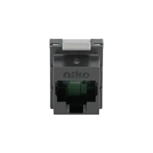 Niko connecteur rj45 utp cat.6