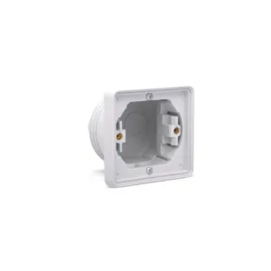 Niko hydro cadre encastré simple pour 1 fonction