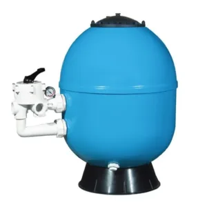 Filtre à sable KRIPSOL ARTIK Pool bleu 15M³ / H