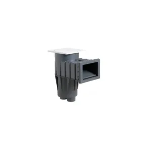 Hayward skimmer premium petit meurtrière gris foncé pour liner