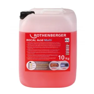 Rothenberger detartrant 10l