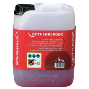 Rothenberger détartrant 5L