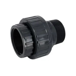 Raccord union PVC Pool PN10 Ø 8 / 4M X 50 SD