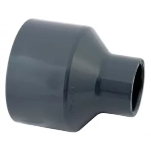 Réduction conique PVC Pool PN16 Ø 63 / 50 X 32 MF