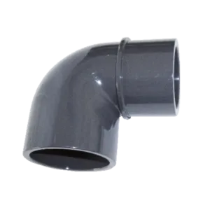 Coude PVC Pool réduit PN16 Ø 63 F X 50 M 90° SD