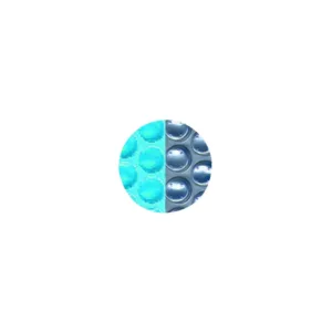 Couverture isothermique Pool bul eco 400µ argente