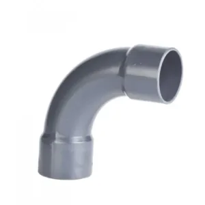 Courbe façonnée PVC Pool pn10 ø 50 ff 90°