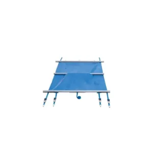 Couverture à barre access 25cm prix / m²