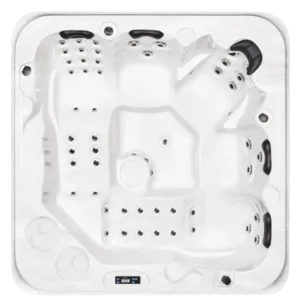 Spa blue essential Pool & elegance 4