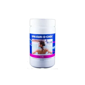 Produit SPA granule de chlore 1KG 12PCS