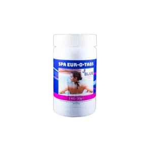 Produit SPA pastille de chlore 1L 12PCS