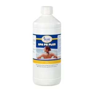Produit SPA PH plus liquide 1L 12PCS