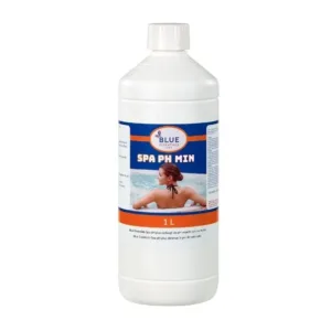 Produit SPA PH minus liquide 1L 12PCS
