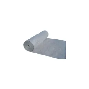 Feutre polyester Pool 270g / m² 50m x 1.50m gris par metre ²