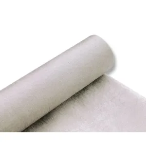 Feutre polyester Pool 550g / m² 40m x 1.50m blanc par rouleau