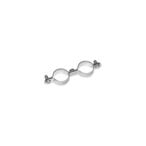 Collier double M7 15 mm
