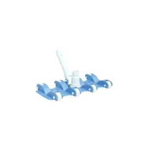 Nettoyage tête d'aspirateur flexible 8 roues