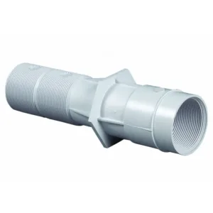 Hayward traversée de paroi 250mm pour piscine liner