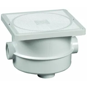 Hayward boite de connexion pour éclairage blanc