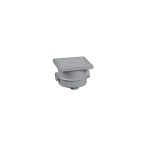 Hayward boite de connexion pour éclairage gris clair