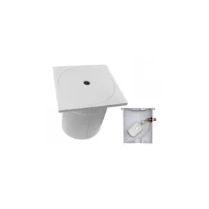 Hayward régulateur niveau d'eau pour skimmer premium & mirror