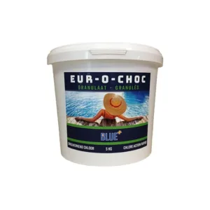 Chlore rapide granule 5kg