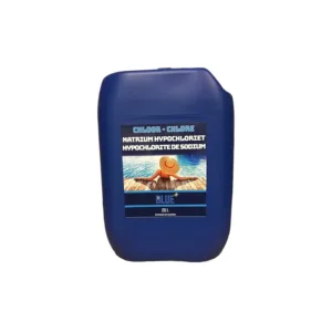 Hypochlorite de sodium 20l