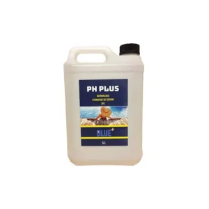 Produit hydroxyde de sodium PH plus 29% 5L