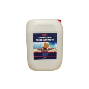 Acide sulfurique PH- 20l jetable