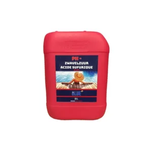 Acide sulfurique PH- 20l récuperable