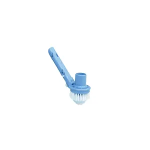Brosse de nettoyage ronde pour angles