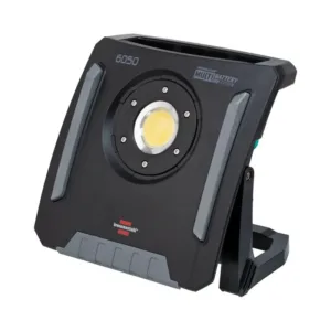 Brennenstuhl Projecteur LED portable hybrid 6050MH 6200LM IP65