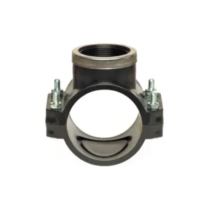 POOL collier de priser renforcer PN10 63 X 4/4