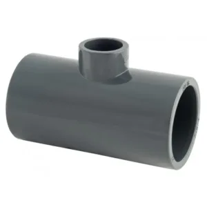 Pool pvc te reduit pn16 ø 63 x 50