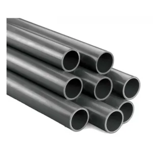 Pool tube pvc pression pn16 barre de 3m ø 63