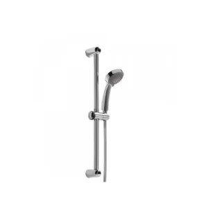 Tres barre de douche basic