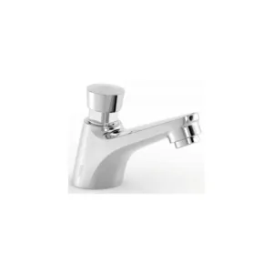 Tres tempo base robinet temporise lavabo