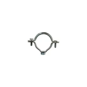 Geberit collier galvanisé type léger 125 mm m8